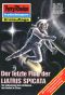 [Zyklus: Die Ennox 13] • [Perry Rhodan 1612] • Der letzte Flug der LIATRIS SPICA